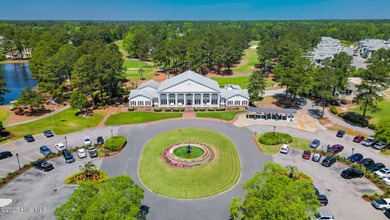 RARE FIND - GOLF FRONT GROUND FLOOR END UNIT CONDO in the on Brunswick Plantation and Golf Resorts in North Carolina - for sale on GolfHomes.com, golf home, golf lot