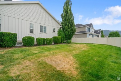 This stunning 2-story home is perfectly located within walking on Davis Park Golf Course in Utah - for sale on GolfHomes.com, golf home, golf lot