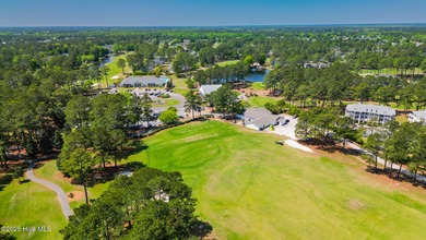 RARE FIND - GOLF FRONT GROUND FLOOR END UNIT CONDO in the on Brunswick Plantation and Golf Resorts in North Carolina - for sale on GolfHomes.com, golf home, golf lot