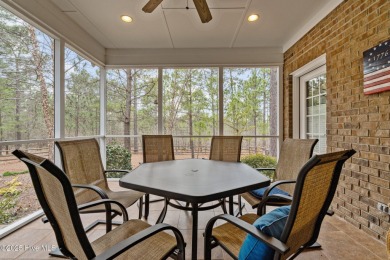 Come see this beautiful home with Membership in Pinewild Country on Pinewild Country Club of Pinehurst in North Carolina - for sale on GolfHomes.com, golf home, golf lot