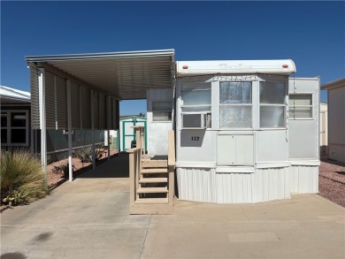 Looking for an active 55+ gated community in the heart of on Riverview Golf Course in Arizona - for sale on GolfHomes.com, golf home, golf lot