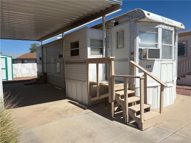 Looking for an active 55+ gated community in the heart of on Riverview Golf Course in Arizona - for sale on GolfHomes.com, golf home, golf lot