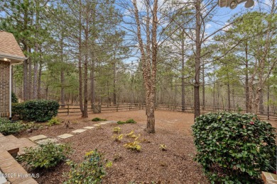 Come see this beautiful home with Membership in Pinewild Country on Pinewild Country Club of Pinehurst in North Carolina - for sale on GolfHomes.com, golf home, golf lot
