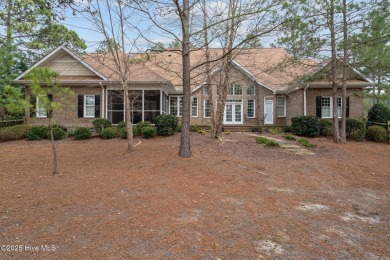 Come see this beautiful home with Membership in Pinewild Country on Pinewild Country Club of Pinehurst in North Carolina - for sale on GolfHomes.com, golf home, golf lot