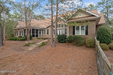 Come see this beautiful home with Membership in Pinewild Country on Pinewild Country Club of Pinehurst in North Carolina - for sale on GolfHomes.com, golf home, golf lot
