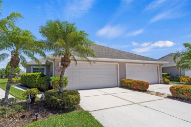 Welcome home to the HIGHLY desirable Villas of Sabal Trace. This on Sabal Trace Golf and Country Club in Florida - for sale on GolfHomes.com, golf home, golf lot