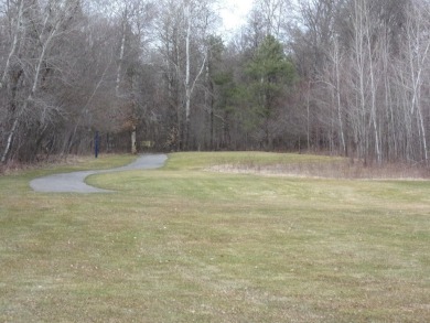 Great building potential on this nicely wooded lot. Located on on Fox Run Country Club in Michigan - for sale on GolfHomes.com, golf home, golf lot