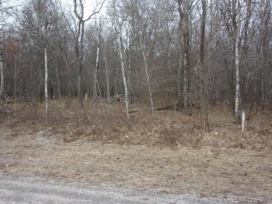 Great building potential on this nicely wooded lot. Located on on Fox Run Country Club in Michigan - for sale on GolfHomes.com, golf home, golf lot