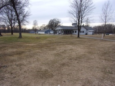 Great building potential on this nicely wooded lot. Located on on Fox Run Country Club in Michigan - for sale on GolfHomes.com, golf home, golf lot