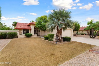 Charming Del Mar Floor Plan in Sun City West * This popular 1 on Deer Valley Golf Course in Arizona - for sale on GolfHomes.com, golf home, golf lot