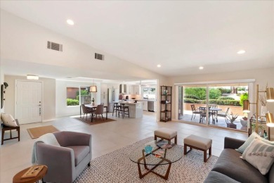 LOCATION, VIEWS, TOTALLY RENOVATED! Welcome to your dream home on Chaparral Country Club in California - for sale on GolfHomes.com, golf home, golf lot
