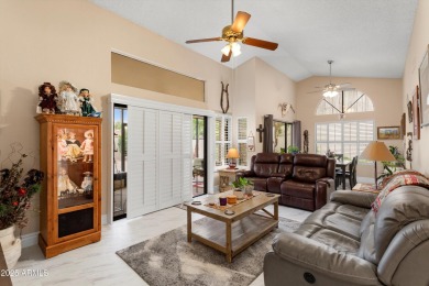 Charming Del Mar Floor Plan in Sun City West * This popular 1 on Deer Valley Golf Course in Arizona - for sale on GolfHomes.com, golf home, golf lot