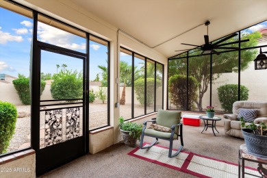 Charming Del Mar Floor Plan in Sun City West * This popular 1 on Deer Valley Golf Course in Arizona - for sale on GolfHomes.com, golf home, golf lot