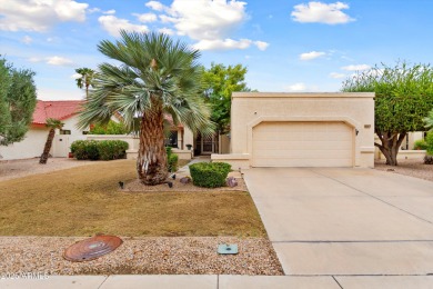 Charming Del Mar Floor Plan in Sun City West * This popular 1 on Deer Valley Golf Course in Arizona - for sale on GolfHomes.com, golf home, golf lot