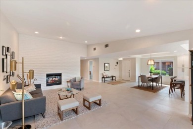 LOCATION, VIEWS, TOTALLY RENOVATED! Welcome to your dream home on Chaparral Country Club in California - for sale on GolfHomes.com, golf home, golf lot