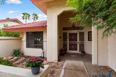 Charming Del Mar Floor Plan in Sun City West * This popular 1 on Deer Valley Golf Course in Arizona - for sale on GolfHomes.com, golf home, golf lot