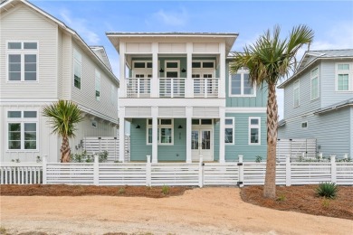 Situated in the Waters Edge community at Palmilla Beach, 420 on Palmilla Beach Golf Club in Texas - for sale on GolfHomes.com, golf home, golf lot