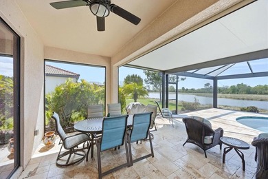 SEE IT FOR YOURSELF! SPECTACULAR SUNSET VIEWS!  SPECTACULAR on Sarasota National Golf Club in Florida - for sale on GolfHomes.com, golf home, golf lot