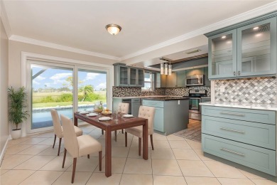 One or more photo(s) has been virtually staged. Light and bright on Rotonda Golf and Country Club The Hills Course in Florida - for sale on GolfHomes.com, golf home, golf lot