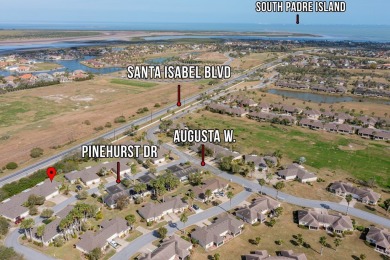 Welcome to this beautifully renovated 2-bedroom, 2-bathroom on South Padre Island Golf Club in Texas - for sale on GolfHomes.com, golf home, golf lot