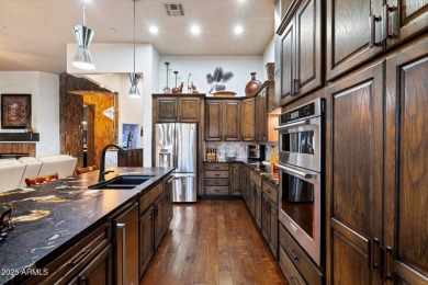 This beautifully updated 4-bedroom, 3-bath home with a 3-car on Anthem Golf and Country Club  in Arizona - for sale on GolfHomes.com, golf home, golf lot