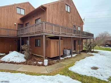 Beautifully detailed and renovated FIRST FLOOR, END UNIT on Minerals Golf Club in New Jersey - for sale on GolfHomes.com, golf home, golf lot