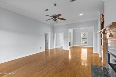 Lake Caroline - Germantown SchoolsLocated at the front of the on Lake Caroline Golf Club in Mississippi - for sale on GolfHomes.com, golf home, golf lot