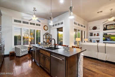 This beautifully updated 4-bedroom, 3-bath home with a 3-car on Anthem Golf and Country Club  in Arizona - for sale on GolfHomes.com, golf home, golf lot