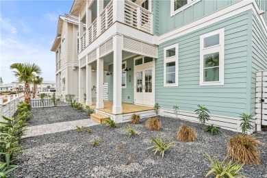 Situated in the Waters Edge community at Palmilla Beach, 420 on Palmilla Beach Golf Club in Texas - for sale on GolfHomes.com, golf home, golf lot