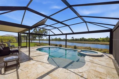 SEE IT FOR YOURSELF! SPECTACULAR SUNSET VIEWS!  SPECTACULAR on Sarasota National Golf Club in Florida - for sale on GolfHomes.com, golf home, golf lot