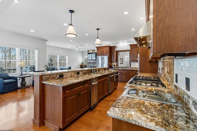 REFINED LUXURY IN A PRIVATE SETTING! Experience refined on Lakeview Golf Resort and Spa - Lakeview in West Virginia - for sale on GolfHomes.com, golf home, golf lot