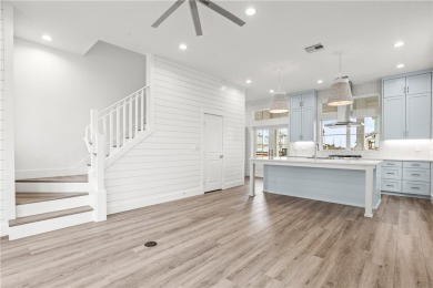 Situated in the Waters Edge community at Palmilla Beach, 420 on Palmilla Beach Golf Club in Texas - for sale on GolfHomes.com, golf home, golf lot