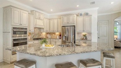 Located in Lakewood National Golf Club on an oversized homesite on Lakewood National Golf Club in Florida - for sale on GolfHomes.com, golf home, golf lot