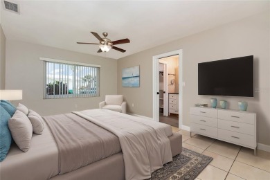 One or more photo(s) has been virtually staged. Light and bright on Rotonda Golf and Country Club The Hills Course in Florida - for sale on GolfHomes.com, golf home, golf lot
