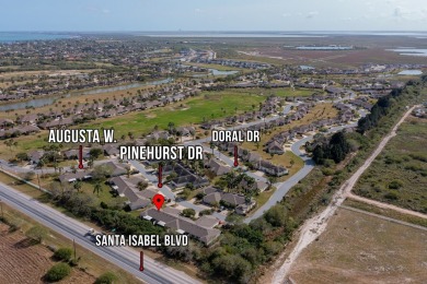 Welcome to this beautifully renovated 2-bedroom, 2-bathroom on South Padre Island Golf Club in Texas - for sale on GolfHomes.com, golf home, golf lot