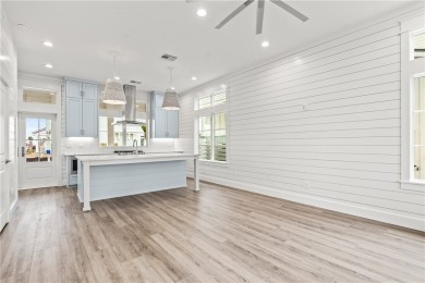 Situated in the Waters Edge community at Palmilla Beach, 420 on Palmilla Beach Golf Club in Texas - for sale on GolfHomes.com, golf home, golf lot