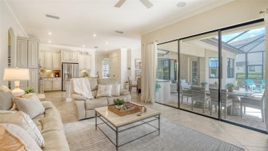 Located in Lakewood National Golf Club on an oversized homesite on Lakewood National Golf Club in Florida - for sale on GolfHomes.com, golf home, golf lot