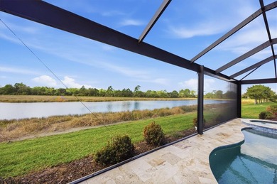 SEE IT FOR YOURSELF! SPECTACULAR SUNSET VIEWS!  SPECTACULAR on Sarasota National Golf Club in Florida - for sale on GolfHomes.com, golf home, golf lot