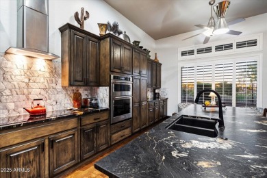 This beautifully updated 4-bedroom, 3-bath home with a 3-car on Anthem Golf and Country Club  in Arizona - for sale on GolfHomes.com, golf home, golf lot