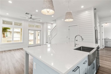 Situated in the Waters Edge community at Palmilla Beach, 420 on Palmilla Beach Golf Club in Texas - for sale on GolfHomes.com, golf home, golf lot
