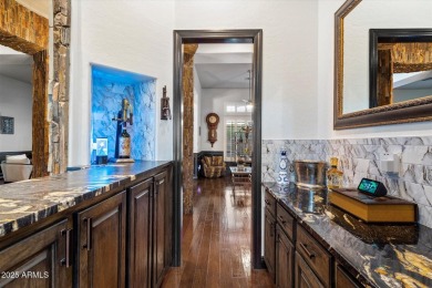 This beautifully updated 4-bedroom, 3-bath home with a 3-car on Anthem Golf and Country Club  in Arizona - for sale on GolfHomes.com, golf home, golf lot