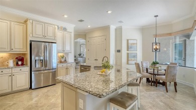 Located in Lakewood National Golf Club on an oversized homesite on Lakewood National Golf Club in Florida - for sale on GolfHomes.com, golf home, golf lot