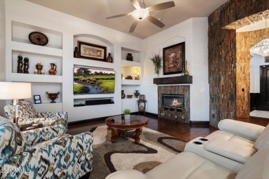 This beautifully updated 4-bedroom, 3-bath home with a 3-car on Anthem Golf and Country Club  in Arizona - for sale on GolfHomes.com, golf home, golf lot