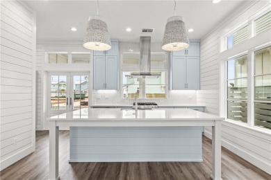 Situated in the Waters Edge community at Palmilla Beach, 420 on Palmilla Beach Golf Club in Texas - for sale on GolfHomes.com, golf home, golf lot