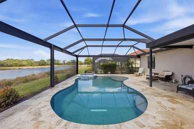 SEE IT FOR YOURSELF! SPECTACULAR SUNSET VIEWS!  SPECTACULAR on Sarasota National Golf Club in Florida - for sale on GolfHomes.com, golf home, golf lot