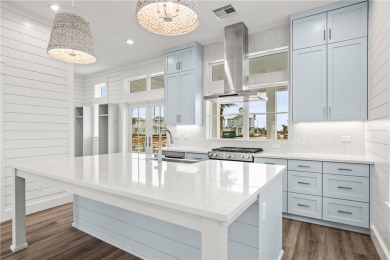 Situated in the Waters Edge community at Palmilla Beach, 420 on Palmilla Beach Golf Club in Texas - for sale on GolfHomes.com, golf home, golf lot