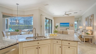 Located in Lakewood National Golf Club on an oversized homesite on Lakewood National Golf Club in Florida - for sale on GolfHomes.com, golf home, golf lot