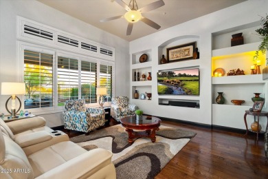 This beautifully updated 4-bedroom, 3-bath home with a 3-car on Anthem Golf and Country Club  in Arizona - for sale on GolfHomes.com, golf home, golf lot