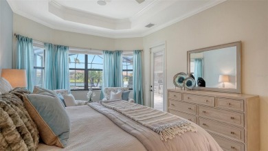 Located in Lakewood National Golf Club on an oversized homesite on Lakewood National Golf Club in Florida - for sale on GolfHomes.com, golf home, golf lot