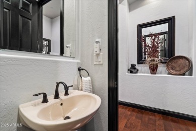 This beautifully updated 4-bedroom, 3-bath home with a 3-car on Anthem Golf and Country Club  in Arizona - for sale on GolfHomes.com, golf home, golf lot